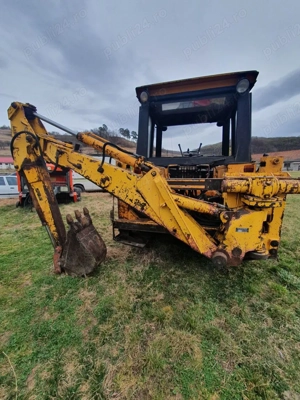 Dezmembram buldoexcavator LFC 844 - imagine 3