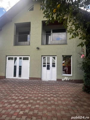 Inchiriez casa cu etaj 