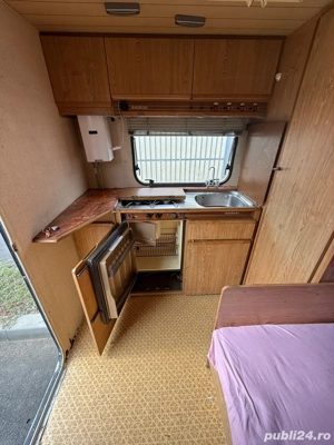 Rulota Adria Import Franta  - imagine 8