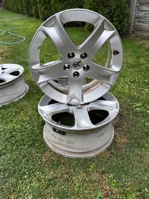 Jante Peugeot R17 - imagine 2