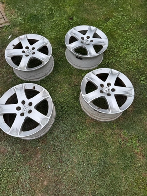 Jante Peugeot R17 - imagine 3