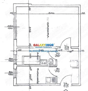 Garsonera Drumul Taberei Valea Argesului - imagine 6