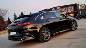 Kia Proceed GT-Line 2020 1.6 T-GDI 204 hp - imagine 6