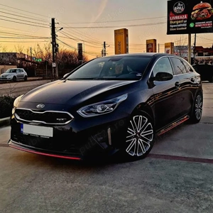 Kia Proceed GT-Line 2020 1.6 T-GDI 204 hp