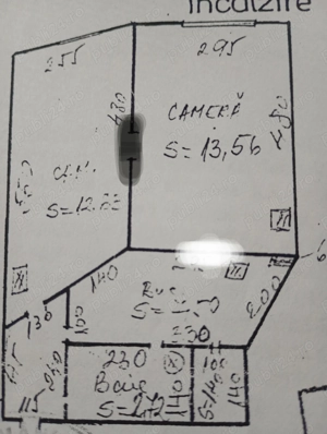 Apartament de vânzare zonă centrală preț negociabil