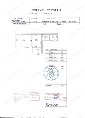 Teren cu casa renovabila zona Domenii, Ion Mihalache - imagine 9