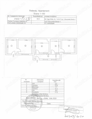 Teren cu casa renovabila zona Domenii, Ion Mihalache - imagine 8