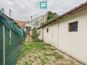 Casă 2 camere + anexe, teren 234 mp. - imagine 7