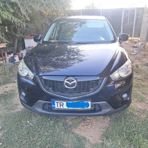 Mazda cx 5 2014 , E6 ,4x4, manuala