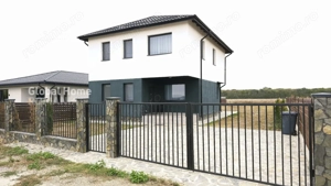 Casa P+1 Individuala 147 MP | Moara Vlasiei | Teren 500 MP | Toate Utilitatile