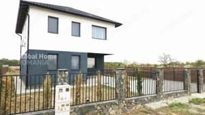 Casa P+1 Individuala 147 MP | Moara Vlasiei | Teren 500 MP | Toate Utilitatile