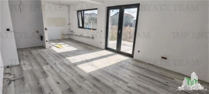 Apartament 2 camere si curte proprie de 80mp, in vila, cu toate utilitatile, in zona Parc Bragadiru 