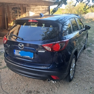 Mazda cx 5 2014 , E6 ,4x4, manuala  - imagine 2