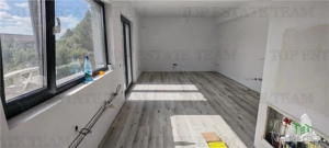 Apartament 2 camere si curte proprie de 80mp, in vila, cu toate utilitatile, in zona Parc Bragadiru  - imagine 3