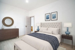 Apartament 2 camere | zona Hanul cu Peste | Vedere spre mare  - imagine 2