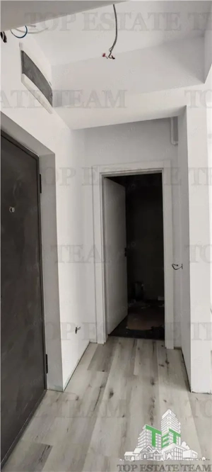 Apartament 2 camere si curte proprie de 80mp, in vila, cu toate utilitatile, in zona Parc Bragadiru  - imagine 8