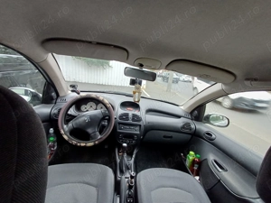 Vând autoturism Peugeot 206 sedan București  - imagine 5