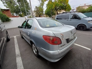Vând autoturism Peugeot 206 sedan București  - imagine 4