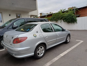 Vând autoturism Peugeot 206 sedan București  - imagine 3