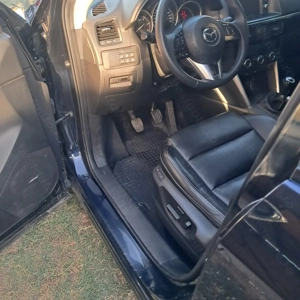 Mazda cx 5 2014 , E6 ,4x4, manuala  - imagine 5