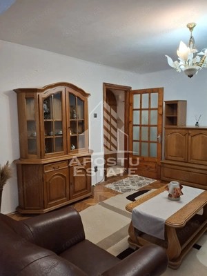 Apartament 3 camere, centrala proprie, zona Aradului, prima inchiriere