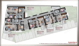 3 camere vanzare Direct Dezvoltator Premium Plaza Stefan cel Mare - imagine 4