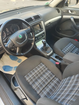 Skoda Octavia 2 Facelift Benzina Euro5 Xenon - imagine 5