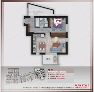 Stefan cel Mare apartament vanzare direct dezvoltator Premium Plaza - imagine 1