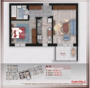 Apartament direct dezvoltator Stefan cel Mare - imagine 3