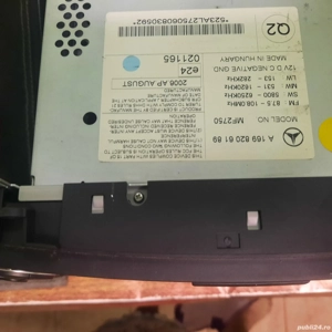 radio cd A class  - imagine 2