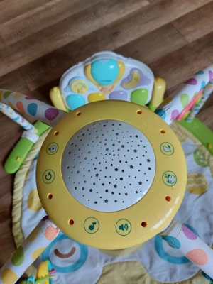 Saltea activități bebeluș