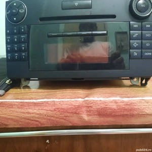 radio cd A class  - imagine 3