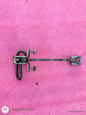 Opritor portiera dreapta fata Opel Zafira A ( 1998-2005 )