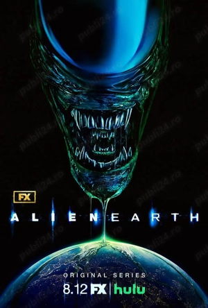 Alien: Earth - 1 sezon, subtitrat in romana