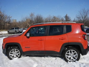 Vand Jeep Renegade