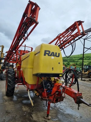 Dezmembram mașina erbicidat RAU - imagine 4