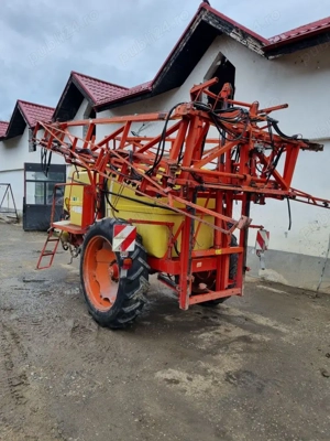 Dezmembram mașina erbicidat RAU - imagine 2