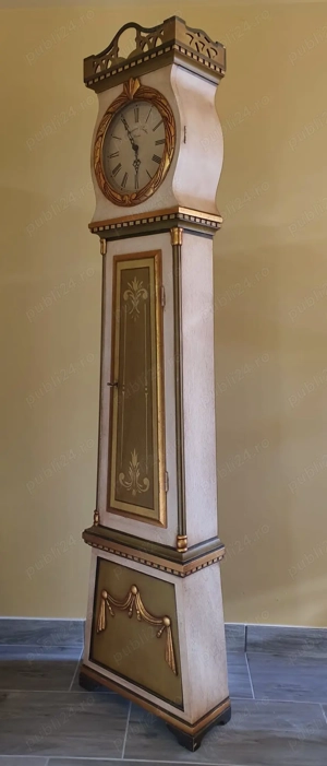 Ceas cu pendul  - imagine 2