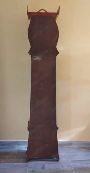 Ceas cu pendul  - imagine 3