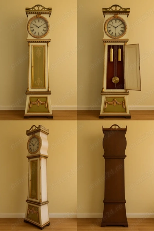 Ceas cu pendul  - imagine 5