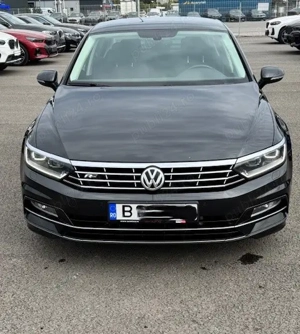 Volkswagen Passat 2.0 TDI DSG