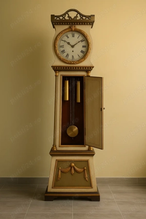 Ceas cu pendul  - imagine 4