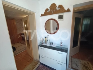 Casa de patrimoniu cu teren arhitectura saseasca sat Nou judetul Sibiu - imagine 11