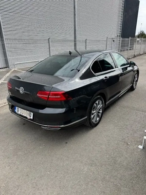 Volkswagen Passat 2.0 TDI DSG - imagine 5