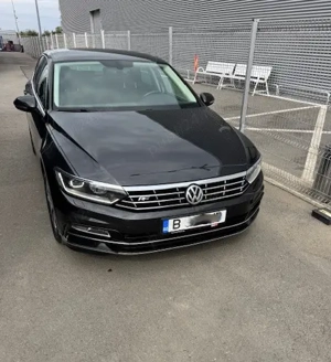 Volkswagen Passat 2.0 TDI DSG - imagine 2