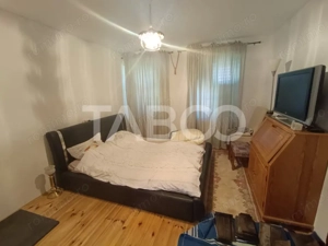 Casa de patrimoniu cu teren arhitectura saseasca sat Nou judetul Sibiu - imagine 5