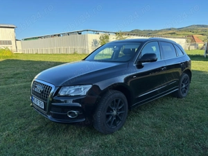 Audi Q5 Quattro 2.0 TDI - imagine 5