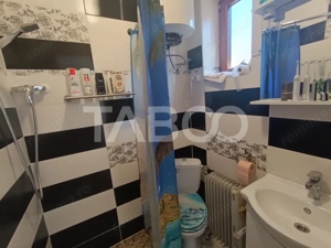 Casa de patrimoniu cu teren arhitectura saseasca sat Nou judetul Sibiu - imagine 12