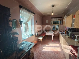 Casa de patrimoniu cu teren arhitectura saseasca sat Nou judetul Sibiu - imagine 17