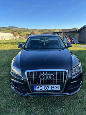 Audi Q5 Quattro 2.0 TDI - imagine 3